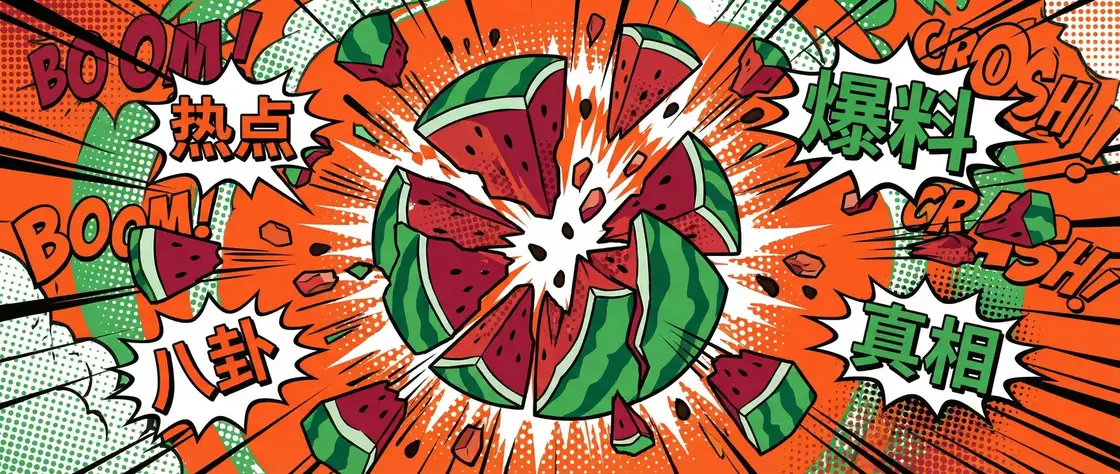 新加坡娱乐城app 今日头瓜爆炸漫画横幅