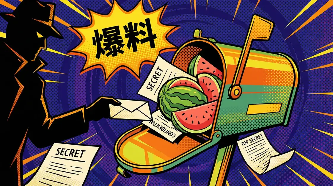 新加坡娱乐城app 匿名爆料通道漫画插图